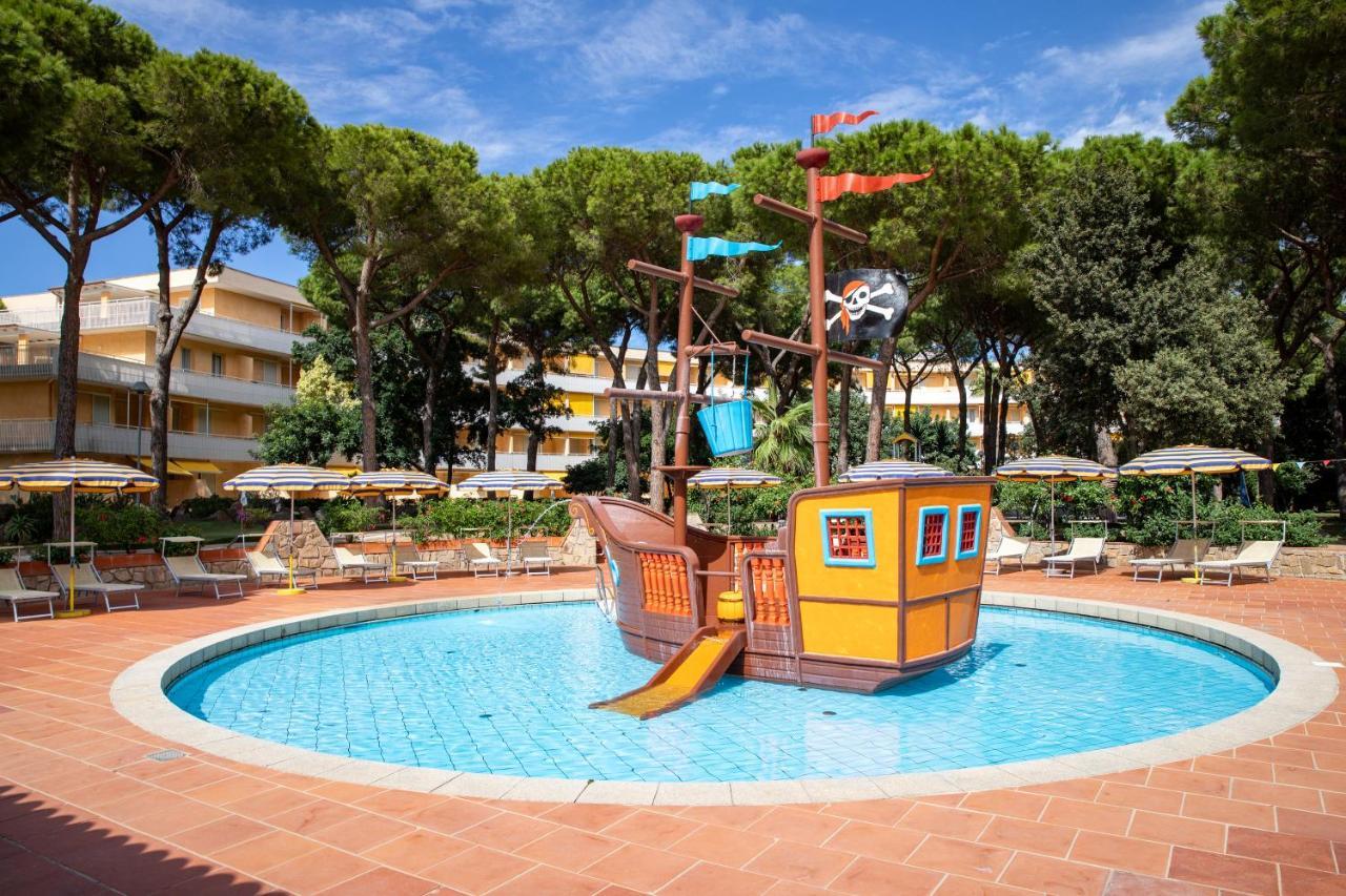 Tirreno Station touristique 4*
