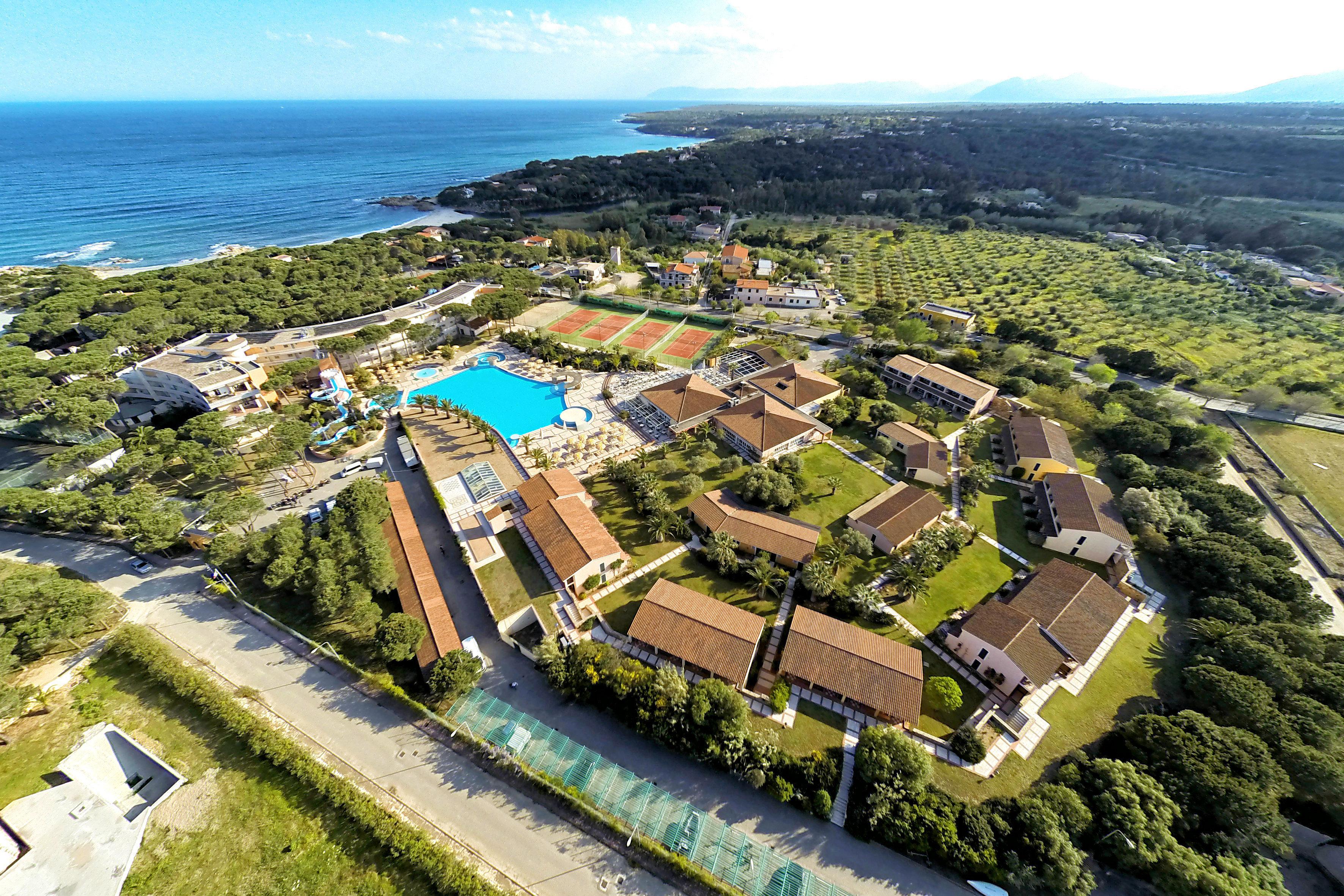 Tirreno Station touristique Cala Liberotto