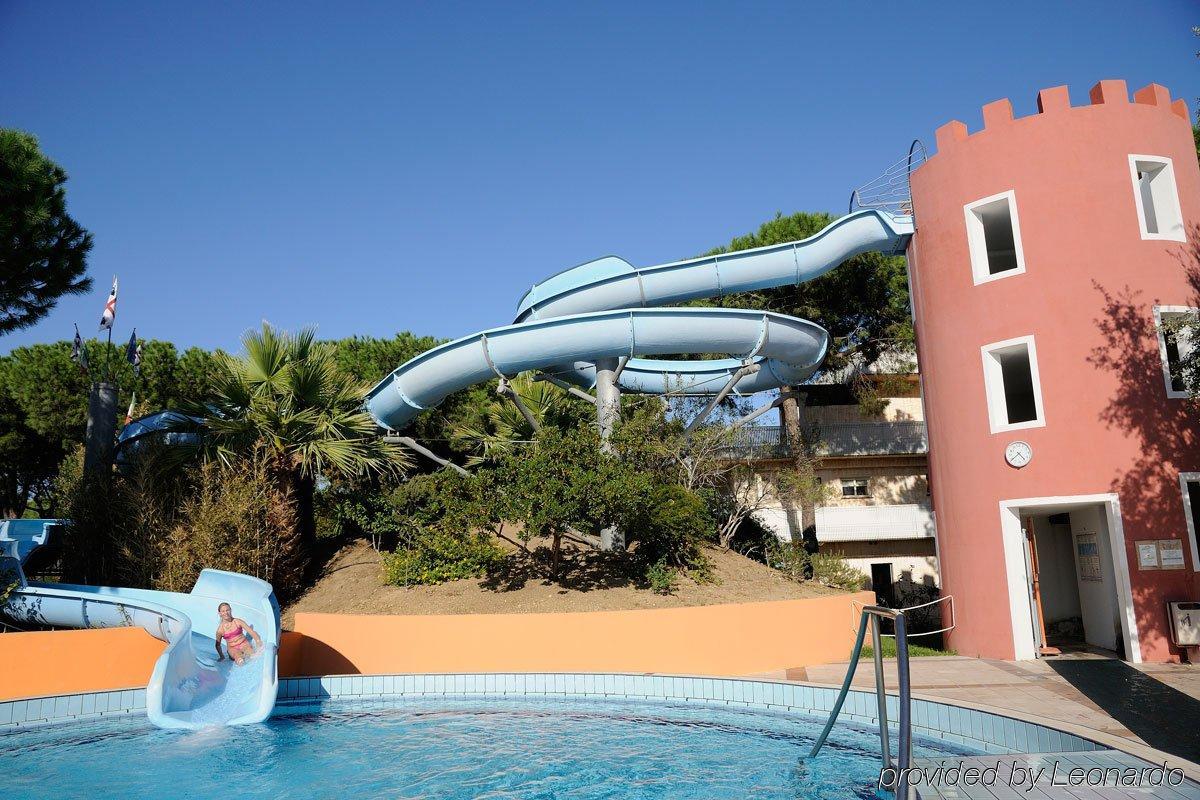 Tirreno Station touristique Cala Liberotto